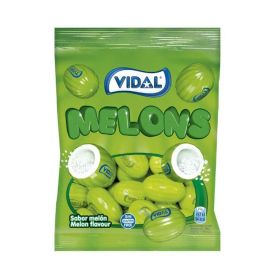 Vidal Watermelon Bubble Gum