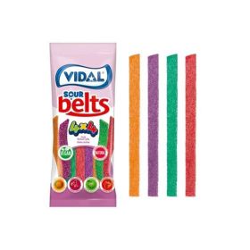 Vidal Sour Belts 4X4