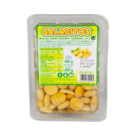 Saladitos Lupines