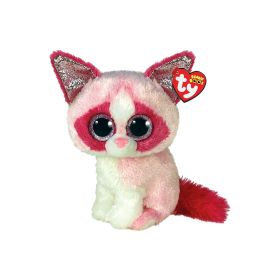 Beanie Boos Cat Mai Pink Reg 6 Inch