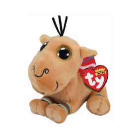 Ty Beanie Boos Camel Jamal Brown Medium