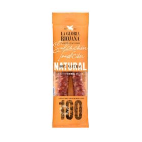 La Gloria Riojana Natural Salchichon Sarta (Non Halal)