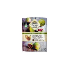 Sunny Fruit Organic Dried Figs