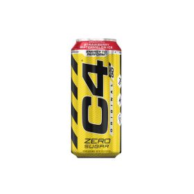 C4 Original Strawberry & Watermelon Energy Drink 473ml