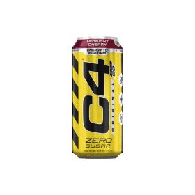 C4 Original Midnight Cherry Energy Drink 473ml