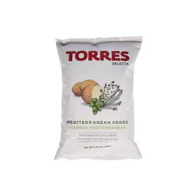 Patatas Torres Mediterranean Herbs Chips