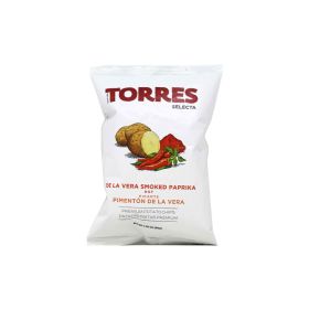 Patatas Torres De La Smoked Paprika Chips