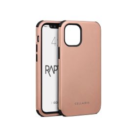 Rapture Corner Guard Case iPhone 12 Pro Max - Rose Gold