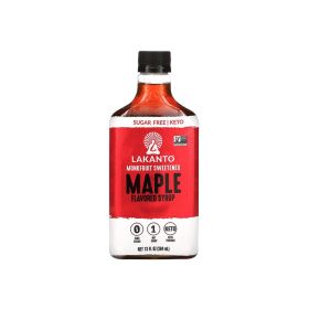 Lakanto Maple Syrup Sugar Free