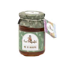 La Paquita Eucalyptus Honey