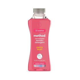 Method Peony Blush Concentrated Laundry Detergent