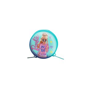 Barbie  Tin Purse With Candy