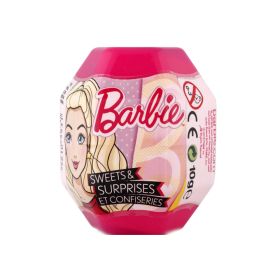 Barbie Popping Surprise and Candy