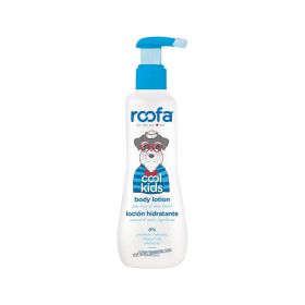 Roofa Cool Kids Aloe Vera and Shea Butter Body Lotion