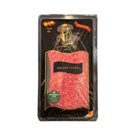 Porxas Salami Extra Sliced