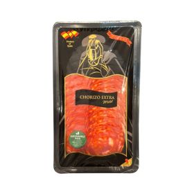 Porxas Chorizo Extra Mild Sliced