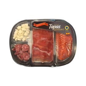 Porxas Tapas Serrano Fuet