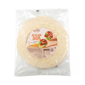 Delisun Shawarma Wraps 