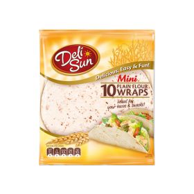 Delisun Mini Tortilla