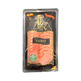 Porxas Lomo Sliced