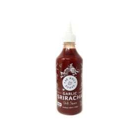 The Holy Sauce Sriracha Chilli Sauce Garlic