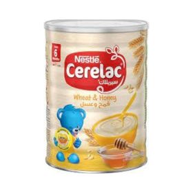 Nestle Cerelac Infant Care Wheat Honey