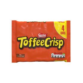 Nestle Toffee Crisp Chocolate Bar