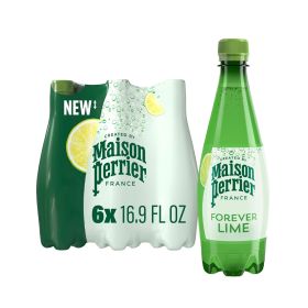 Maison Perrier Forever Lime Spakling Water 500ml