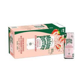 Maison Perrier Forever Strawberry Sparkling Beverage 250ml