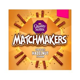 Quality Street Matchmakers Hazelnut Flavoured Chocolates