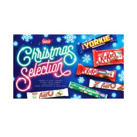 Nestle Christmas Selection Box