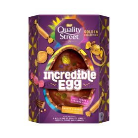 Quality Street Incredible Easter Egg