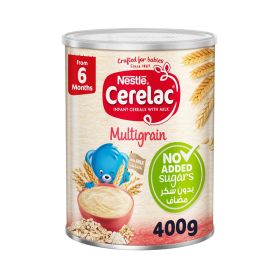 Nestle Cerelac Multigrains & Fruits Cereal