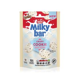 Milkybar Cookie Crisp Buttons Pouch