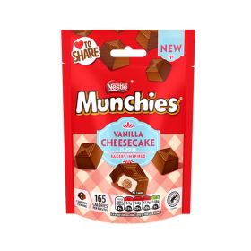 Munchies Cheesecake Pouch
