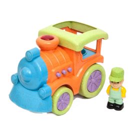 Roo Crew Free Wheel Light & Sound Vehicle Assorted