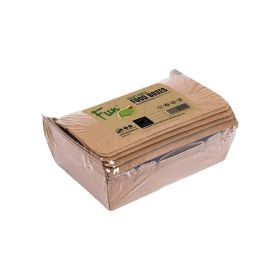 Fun Kraft Eco Paper Food Boxes 45mm