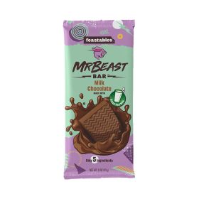 Mr. Beast Bar Milk Chocolate
