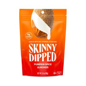 Skinny Dipped Pumpkin Spice Almonds