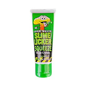 Toxic Waste Slime Licker Squeeze Sour Candy