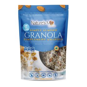 Nature's Mix Simply Almond Granola