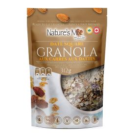 Nature's Mix Date Square Granola