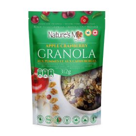 Nature's Mix Apple Cranberry Granola