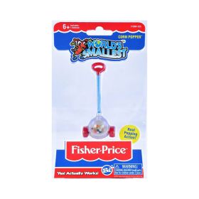 Worlds Smallest Fisher-Price Corn Popper