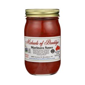 Michaels Of Brooklyn Marinara Sauce
