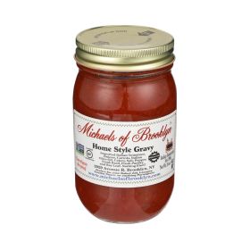 Michaels Of Brooklyn Home Style Gravy Sauce