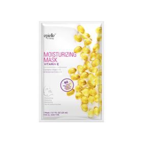 Epielle Vitamin E Moisturizing Sheet Mask