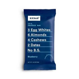 Rxbar Blueberry Protein Bar