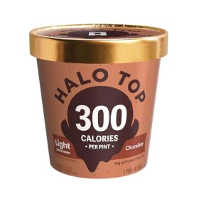 Halo Top Protein Chocolate Light Ice Cream