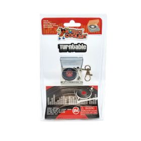 World's Coolest Turntable Keychain